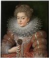 Isabel de Francia, reina de España - Colección - Museo Nacional del Prado