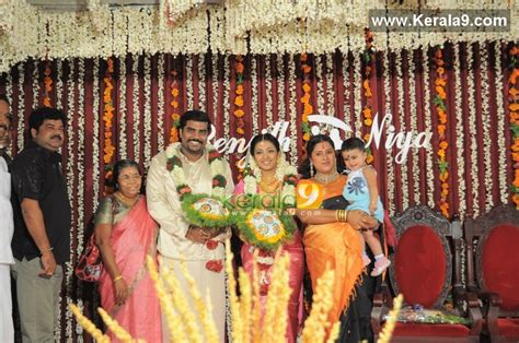 Malayalam film actress samvrutha sunil ties knot with malayali engineer akhil who is settled in usa, the marriage function held. Bindaas Bharath: South Indian Actress Niya wedding ...