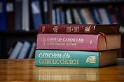 Canon Law: An Intro for Catechists-Ed Peters - Crossroads Initiative