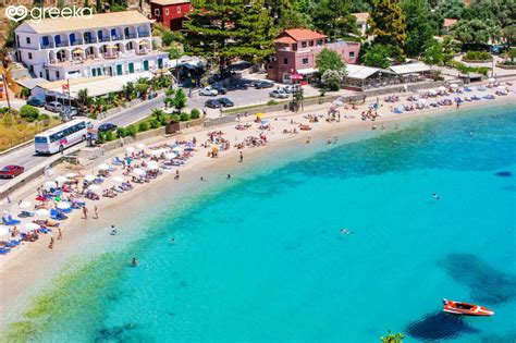 Best 58 Beaches In Corfu Greece Greeka