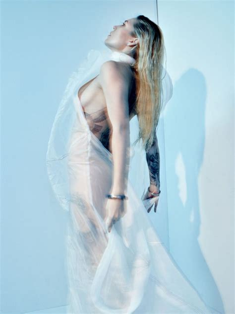 Skylar Grey See Through And Sexy 11 Photos Thefappening