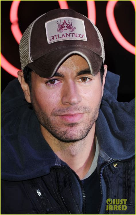 Photo Enrique Iglesias Explains How He Avoided Pitfalls In The