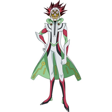 When Revolvervaris Is Added To Duel Links After Vrains Which Outfit