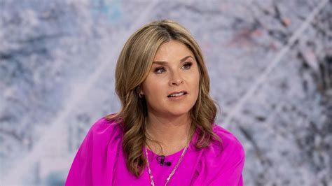 Jenna Bush Hager Shocks Today Co Host With Surprising Secret About