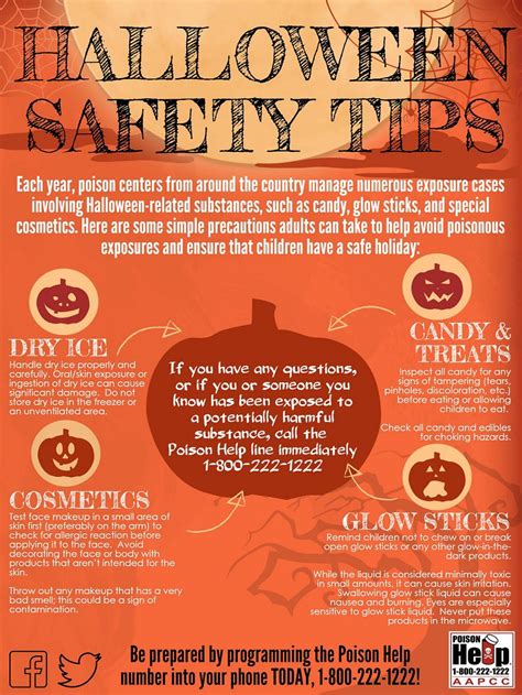 Avoid Halloween Hazards With A Simple Safety Checklist