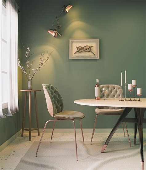 51 Gorgeous Green Dining Rooms With Tips And Accessories To Help You