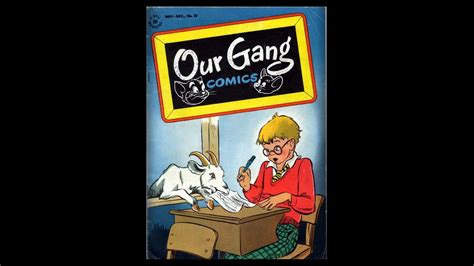 Our Gang 020 1945 Youtube