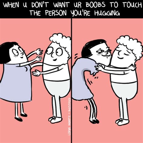 15 Funny Comics About Boobs Youre Not Allowed To Read Unless You Have Boobs Egven
