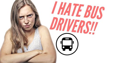I Hate Bus Drivers Bus Driver Reacts Episode 2 Youtube