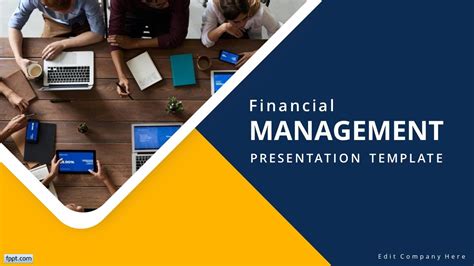 This is a new free presentation for powerpoint. Free Financial Management PowerPoint Template - Free ...