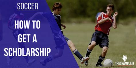 How To Get A Soccer Scholarship In The Usa 2021 Guide