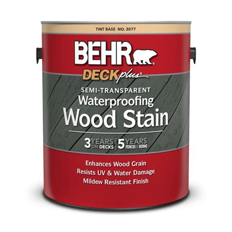 Behr Deck Stain And Sealer Colors Color Inspiration