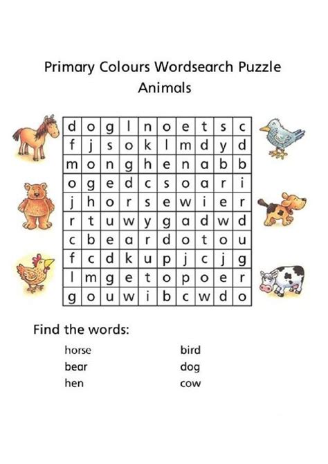 New Printable Worksheets for 6 Years Old | Free worksheets for kids