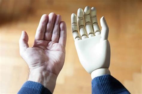New Techniques Show Prosthetics Users Rely On Intact Limb