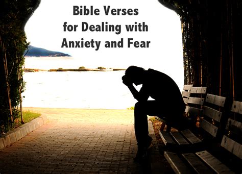 Bible Verses For Dealing With Anxiety And Fear My Journey Wisdom Calls