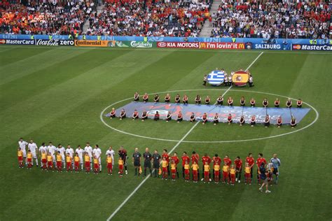 Uefa works to promote, protect and develop european football across its 55 member associations and organises some of the world's most famous football competitions, including the uefa champions league, uefa women's champions league. File:Euro 2008 em-stadion wals-siezenheim 9.jpg ...