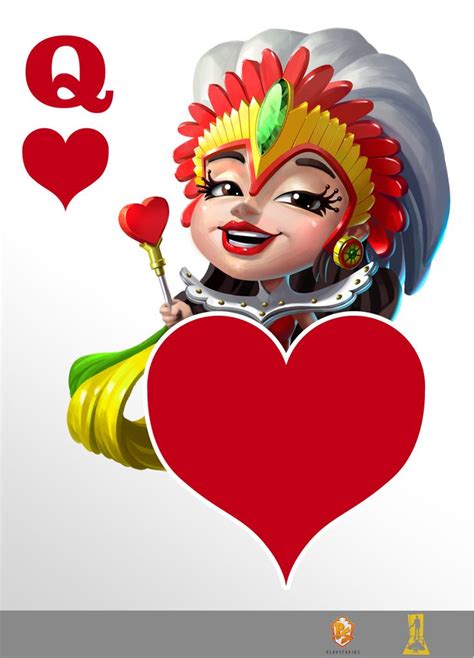 In a municipality that permits games of chance such as the search for the queen of hearts. the town of cape vincent, where the facility is located, enacted an ordinance legalizing bingo ˗ but no other games of chance ˗ on june 25, 1958. Monte Carlo Queen of Hearts, © Playstudios #MyVegas # ...