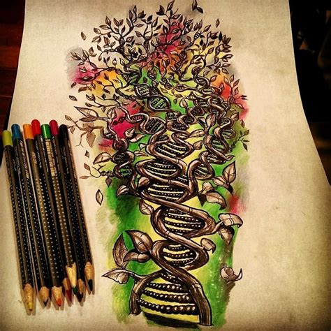 See more ideas about family tree, tree, family tree drawing. 40 best Tangled Tree Dna Tattoo images on Pinterest | Dna ...