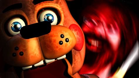 Wyjd Z Egzystencji Po Prostu Wyjd Fnaf Ultimate Custom Night Youtube