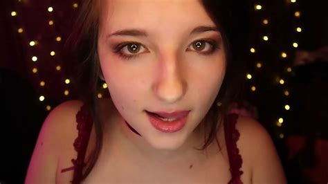 Asmr Before Bed Kisses And Licks Youtube