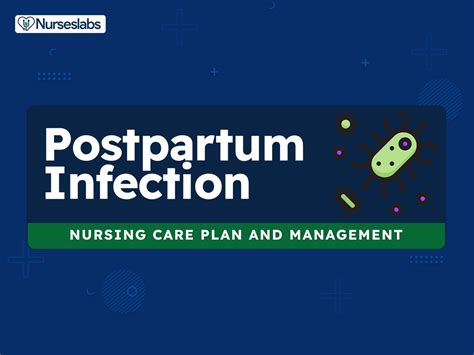 6 Puerperal And Postpartum Infections Nursing Care Plans Nurseslabs