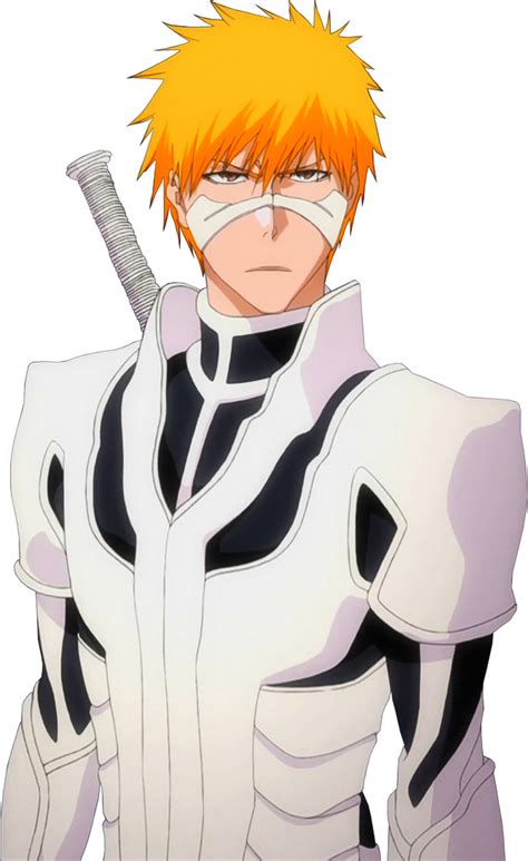 Ichigo Fullbring By Bleach Fairy On Deviantart