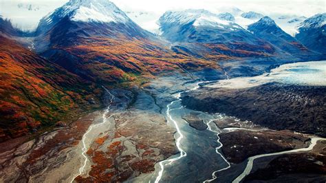 National parks in alaska boast iconic geographical features and outstanding beauty that drive thousands to explore its landscapes, despite remote locations, long flights, and… bears. Road tripping the Alaska Highway | Escapism Magazine