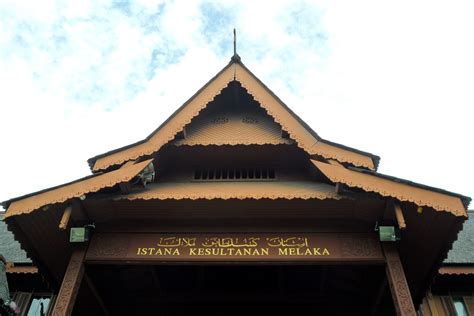 Nyonyabeads Malacca Sultanate Palace