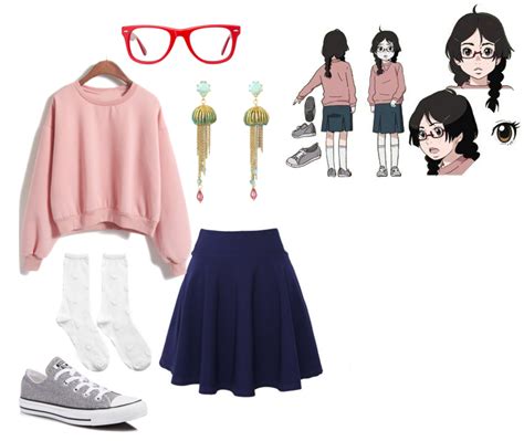 Anime Outfits Anime Inspired Outfits Character Inspir
