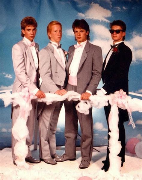 Awkward 80s Prom Photos Morably Prom Photos 1980s Prom 80s Prom