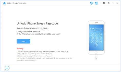 Simply click the erase iphone button to remotely erase all data and settings, including the screen password. 2020 How to Reset Locked iPhone without Passcode - iOS ...