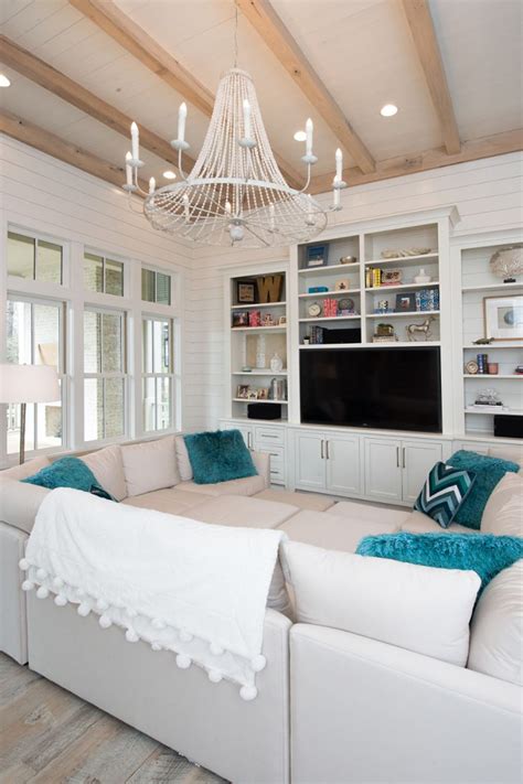 30 Transitional Living Room Decor Ideas In 2020 Coastal Decorating