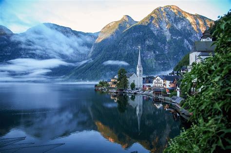 Hallstatt Best Places To Visit In Austria
