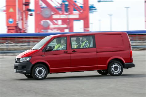 Volkswagen Transporter Van Dimensions 2015 On Capacity Payload