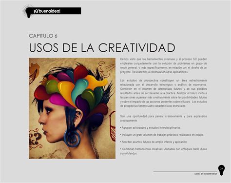 Libro De La Creatividad By Rosalyth Rodríguez Issuu