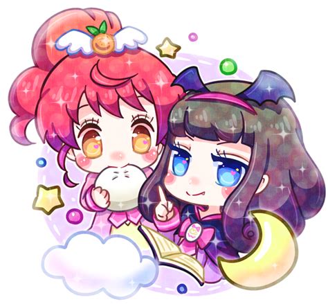 Sf・ファンタジー / アクション・アドベンチャー / ギャグ・コメディ. #プリパラ アロマゲドン - くまみのイラスト | Anime, Đang yêu, Ảnh ...