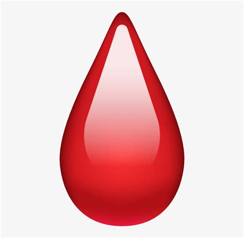 Blood Clipart Emoji Blood Emoji Transparent Free For Download On