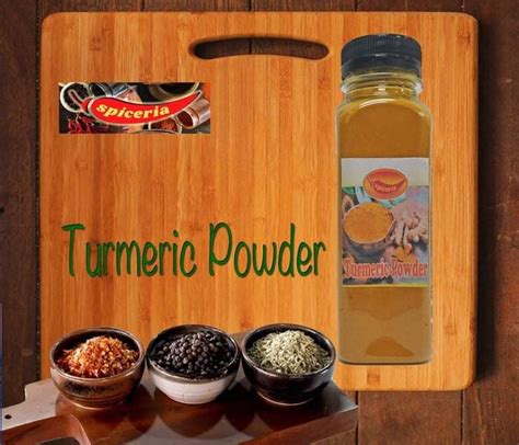 Turmeric Powder Lazada Ph