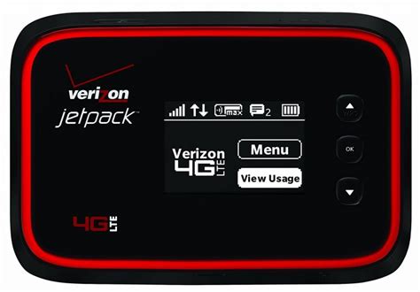 Verizon Jetpack Mhs291l 4g Lte Mobile Hotspot Verizon Wireless Big