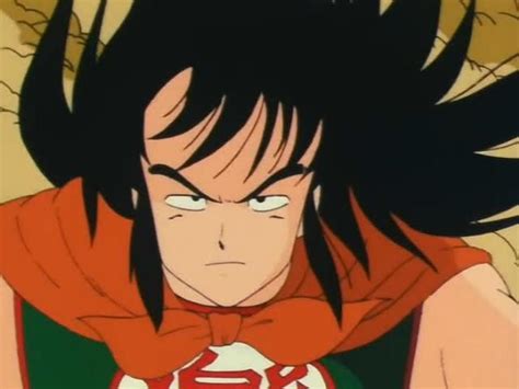 During dragon ball, when goku transforms, itâ€™s yamcha who deduces that the tail is the weakness and saves himself and bulma from an accidental death. Yamcha (Dragon Ball FighterZ)