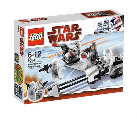 Lego Star Wars Snowtrooper Battle Pack 8084 Online Kaufen Barando