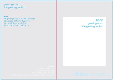 Microsoft Blank Greeting Card Template Images Free X Blank
