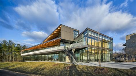 Trent University Student Centre By Teeple Architects Aasarchitecture