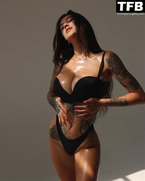 Tanya Bahtina Nude Sexy Collection Photos Thefappening