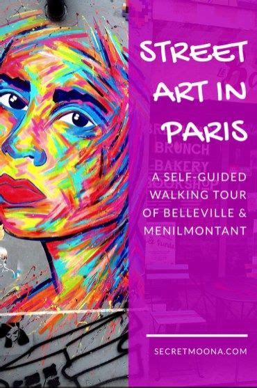 Street Art In Paris Street Art France Travel Guide Europe Travel