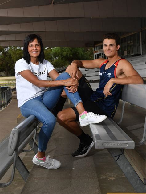 Aidan Murphy Set For State Track And Field Championships Live Stream The Advertiser