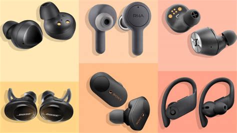 The Best Wireless Headphones or earbuds of 2020