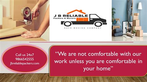 Reliable Packers And Movers In Hyderabad