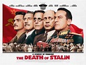 The Death of Stalin. A comedy of terrors. In cinemas October 20th ...