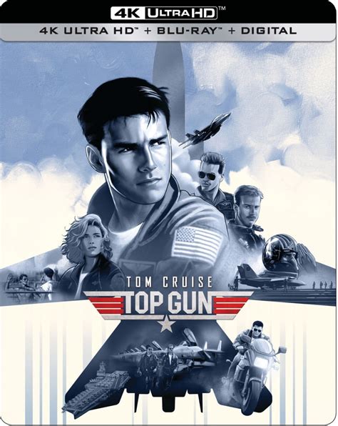 Top gun 2020 is coming soon by summer of next year. Top Gun receiving limited edition 4K Steelbook release ...